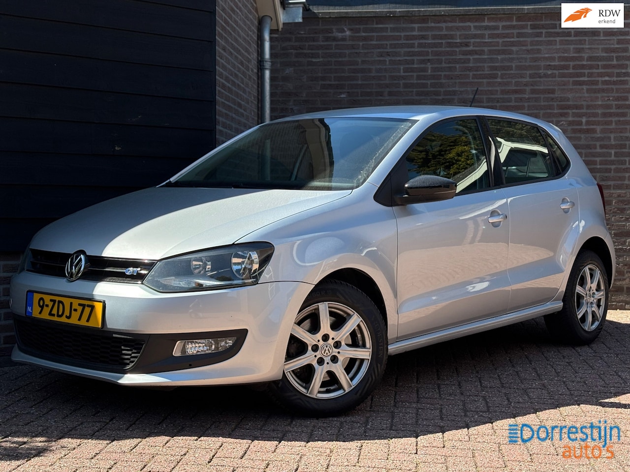 Volkswagen Polo - 1.2 TSI | Navigatie | PDC | 5-deurs | Cruise | Airco | 105pk - AutoWereld.nl