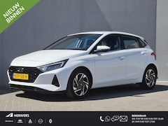Hyundai i20 - 1.0 T-GDI Comfort Smart / Dealer onderhouden / Navigatie via Apple Carplay of Android Auto