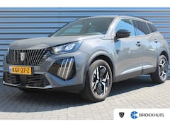 Peugeot 2008 - 1.2 PURETECH 100PK ALLURE PACK / NAVI / LEDER / CLIMA / LED / PDC / 17" LMV / CAMERA / WIN