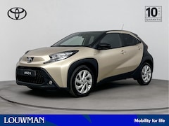 Toyota Aygo X - 1.0 VVT-i S-CVT Envy