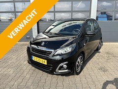 Peugeot 108 - 1.0 VTi 68pk Automaat Allure