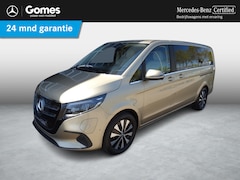Mercedes-Benz EQV - 300 L2 90kWh | 7-persoons | Distronic | Luchtvering