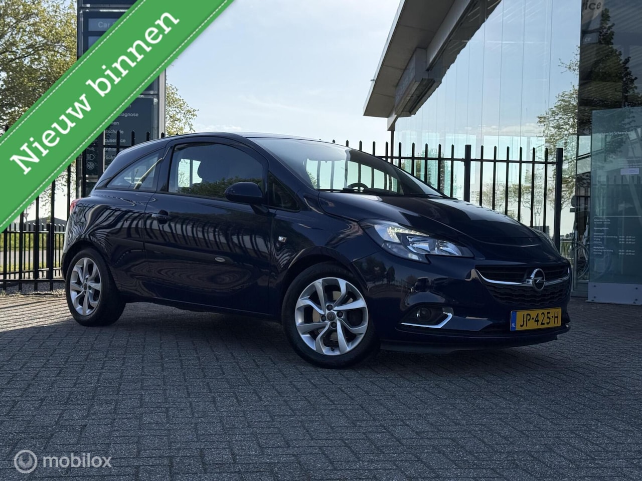 Opel Corsa - 1.0 Turbo Color Edition | Stoel- Stuurverwarming - AutoWereld.nl