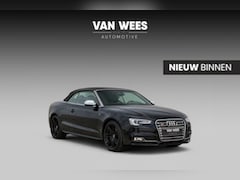 Audi S5 - 3.0 TFSI S5 Cabriolet quattro Pro Line | 2e eigenaar | B&O audio | Nekverwarming | Stoelve