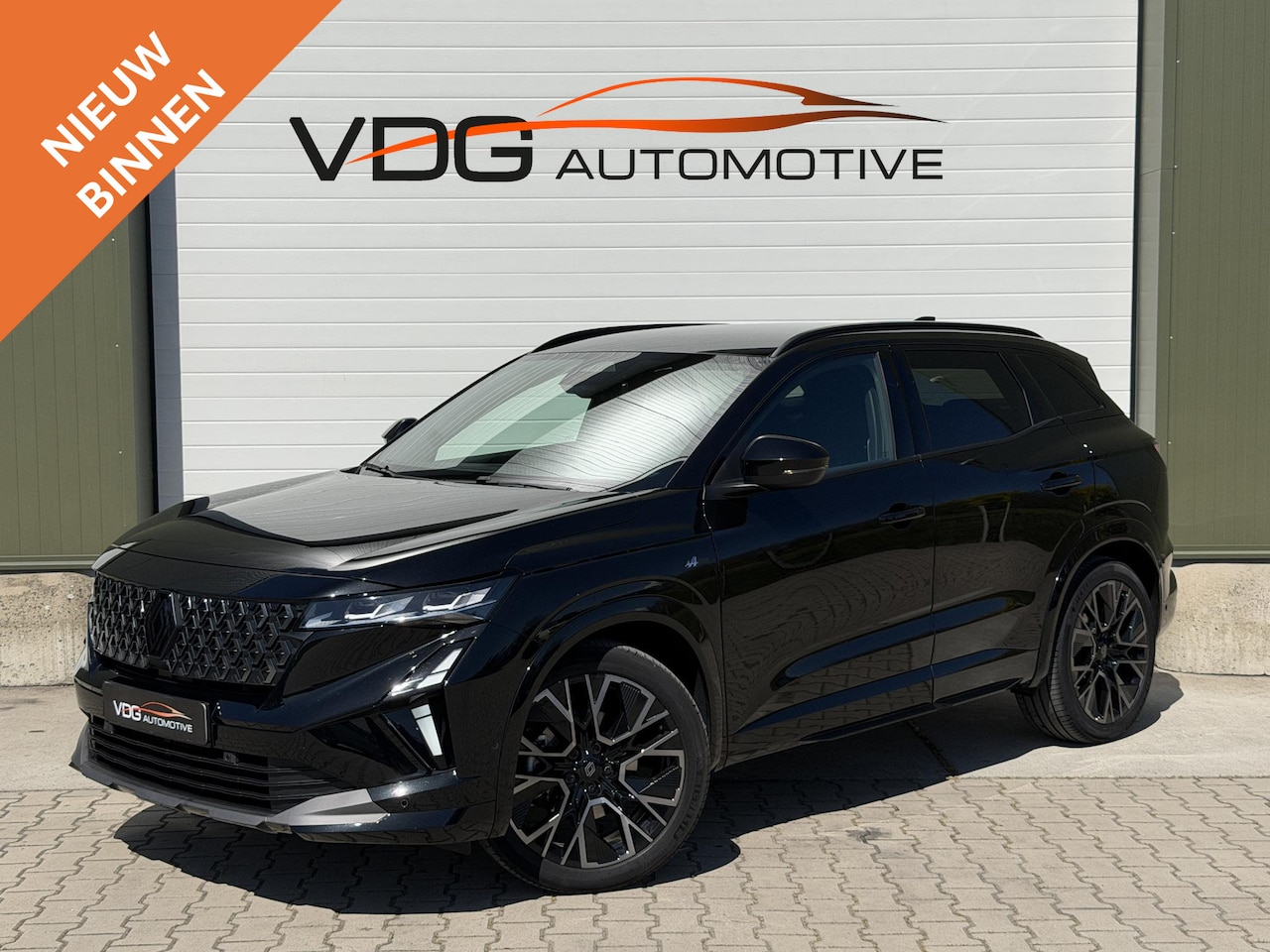 Renault Austral - 1.2 E-Tech full hybrid 200 esprit Alpine Nieuw Model! / Navigatie / Carplay / Electr. klep - AutoWereld.nl