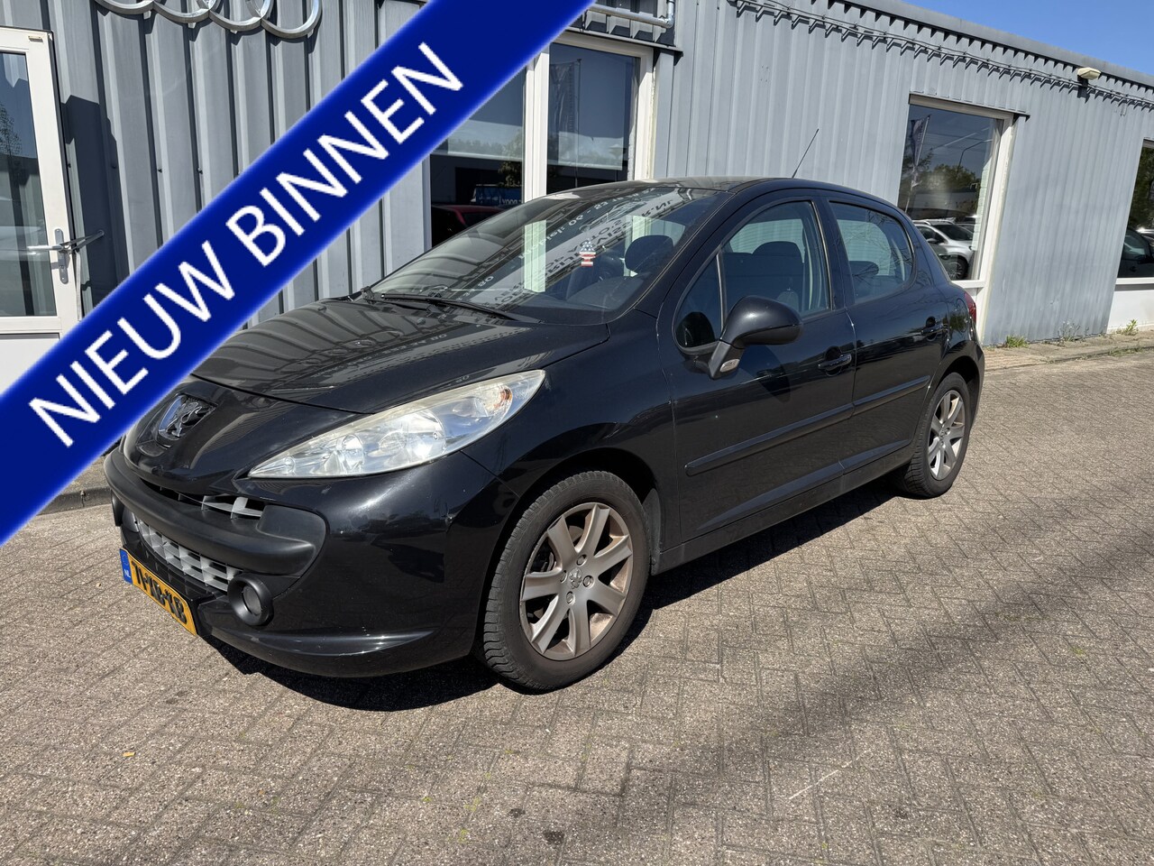 Peugeot 207 - 1.6 VTi XS Pack 1.6 VTi XS Pack - AutoWereld.nl