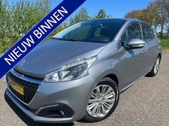Peugeot 208 - 1.2 PureTech Blue Lease Allure
