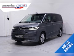 Volkswagen Multivan - 1.4 eHybrid L2H1 Style 1e Eig. NAP Panodak Apple Carplay Led koplampen Camera Rijklaar
