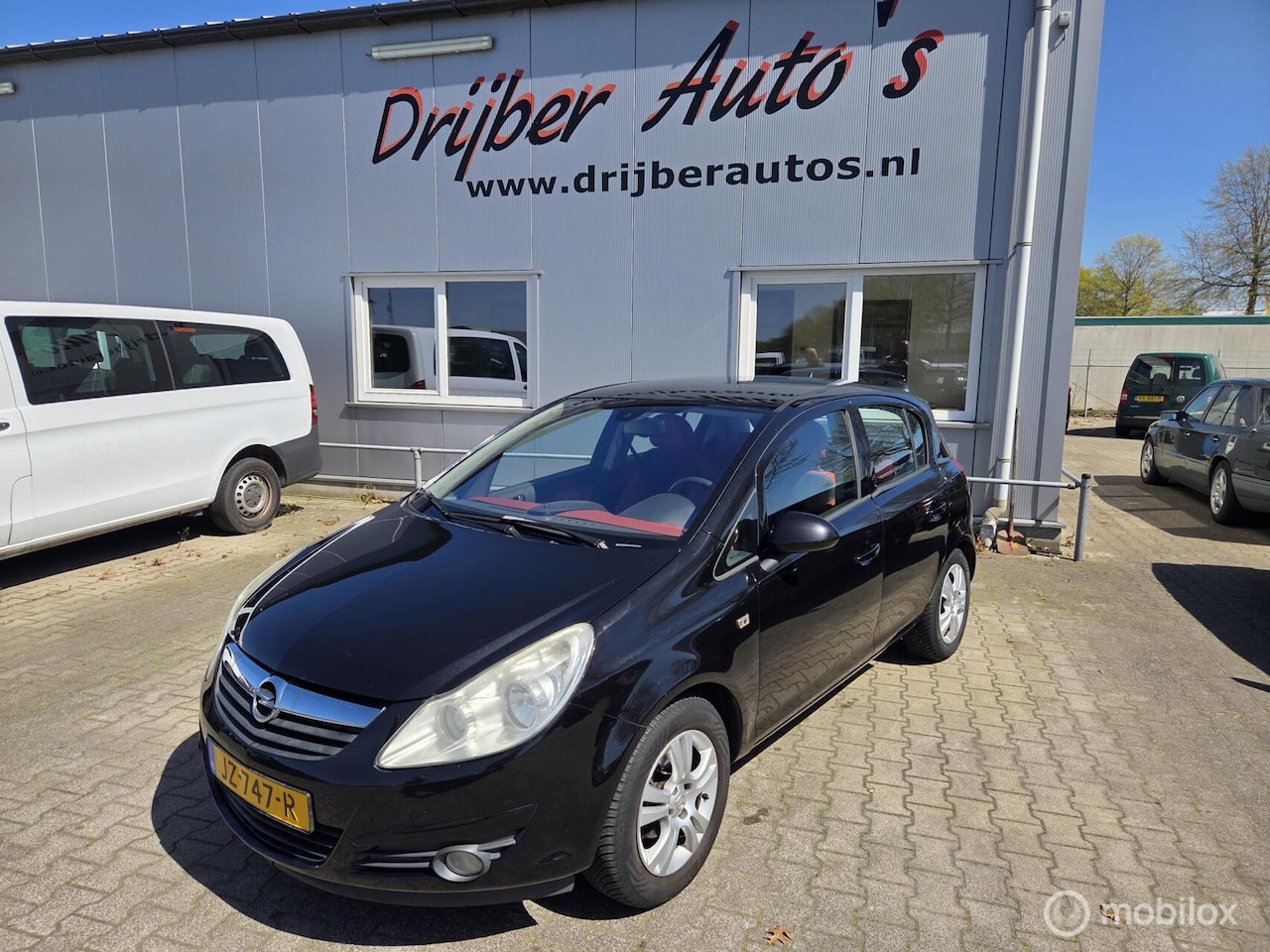 Opel Corsa - 1.3 CDTi Business 1.3 CDTi Business - AutoWereld.nl