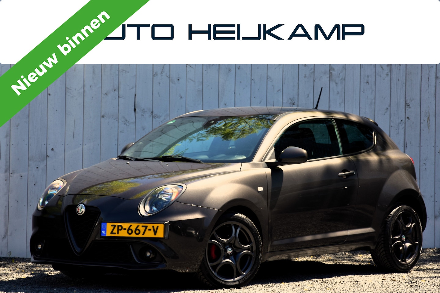 Alfa Romeo MiTo - 0.9 TwinAir Urban | U-Connect | PDC | 1e Eigenaar | NL-Auto | - AutoWereld.nl