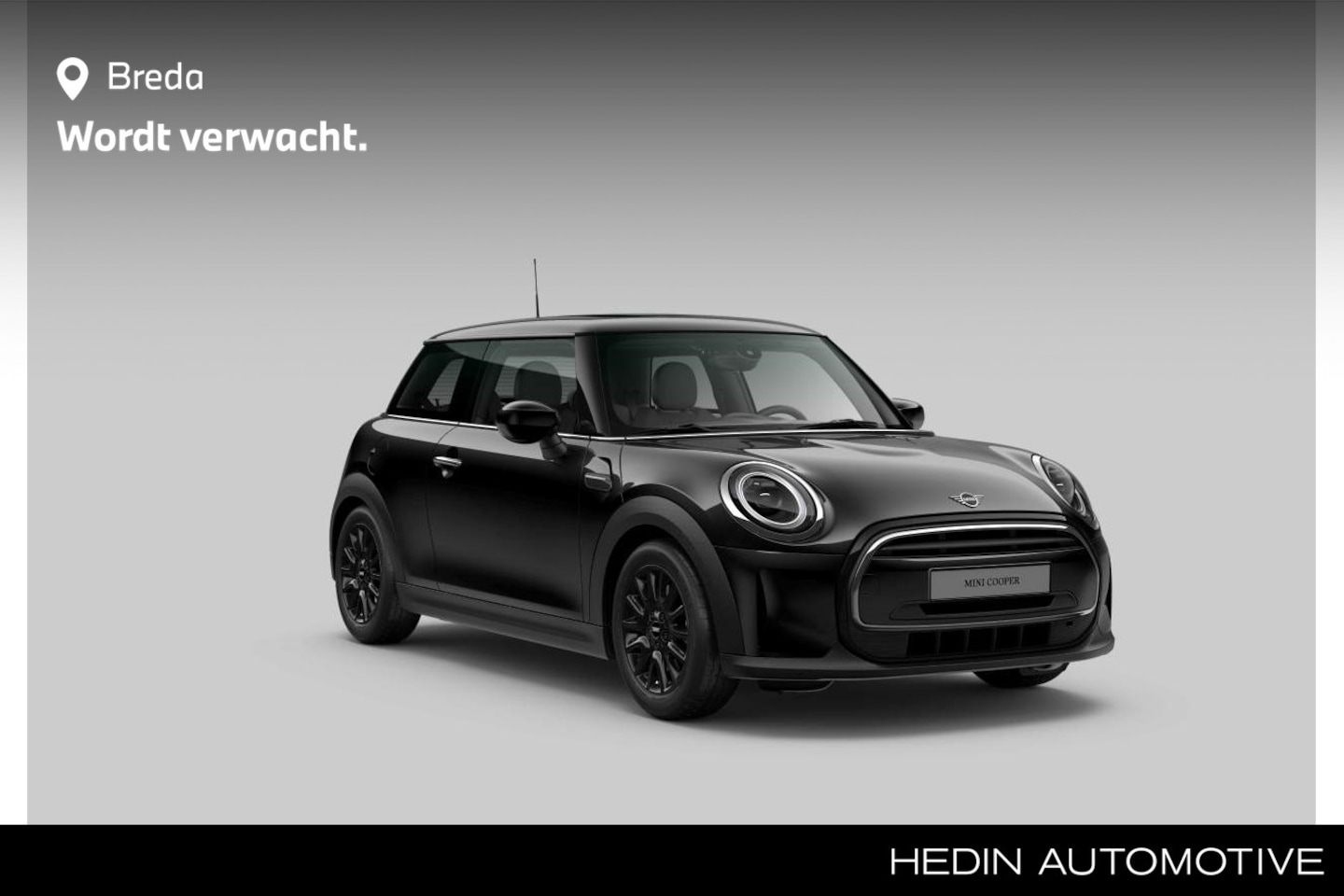 MINI Cooper - 3-Deurs 1.5 Business Edition | Panoramadak | Sportstoelen | Parkeersensoren achter | LED k - AutoWereld.nl