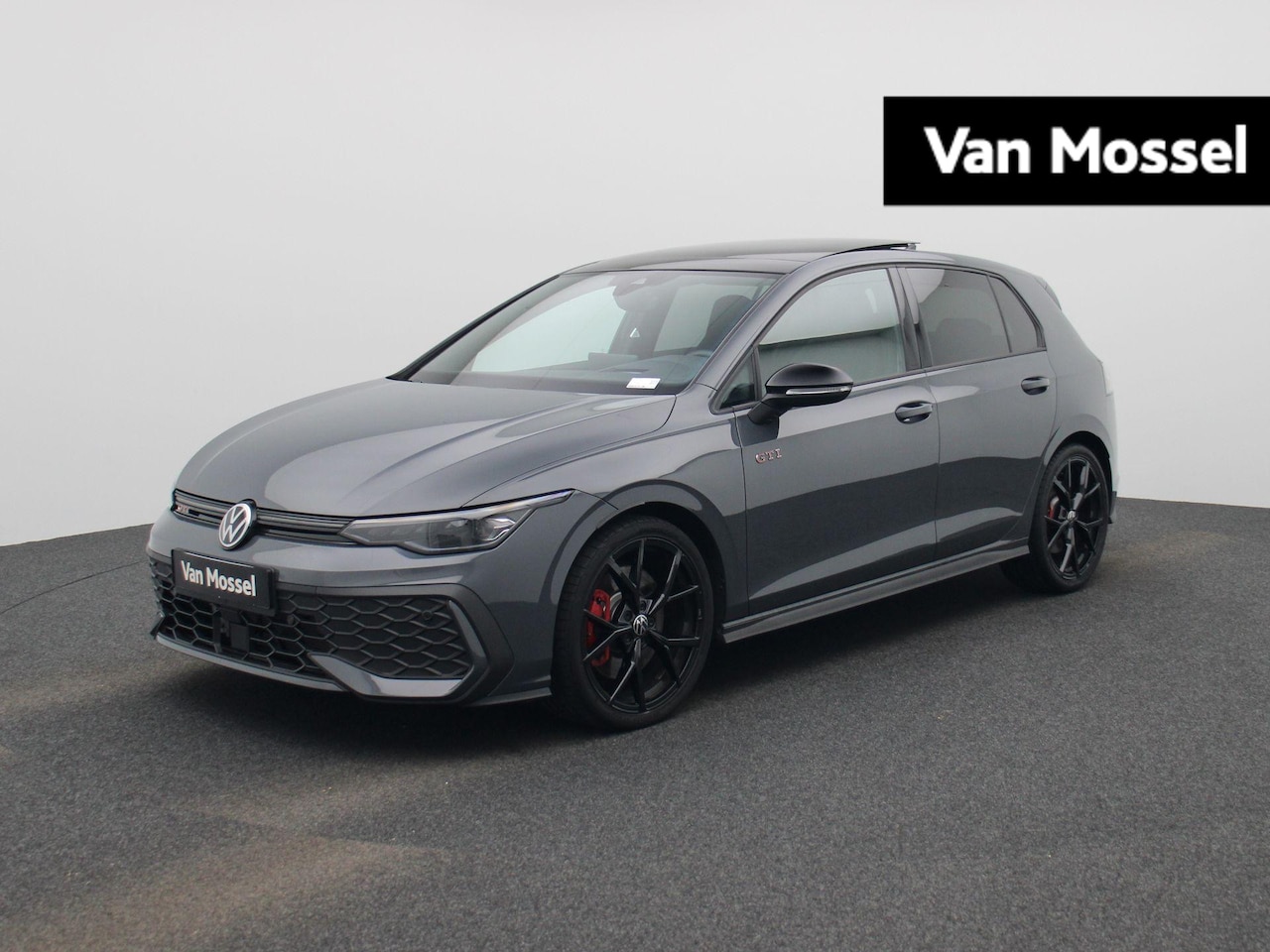 Volkswagen Golf - 2.0 TSI GTI 265 PK | Facelift | Panoramadak | Head-Updisplay | Stoelverwarming |Verlicht V - AutoWereld.nl