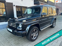Mercedes-Benz G-klasse - 350 D AMG, Nw. Staat Export Prijs