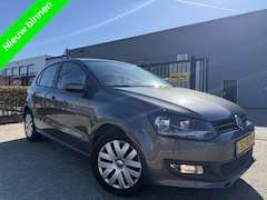 Volkswagen Polo - 1.6 TDI BlueM Comfl. Cruise Clima. Lage Km Nap