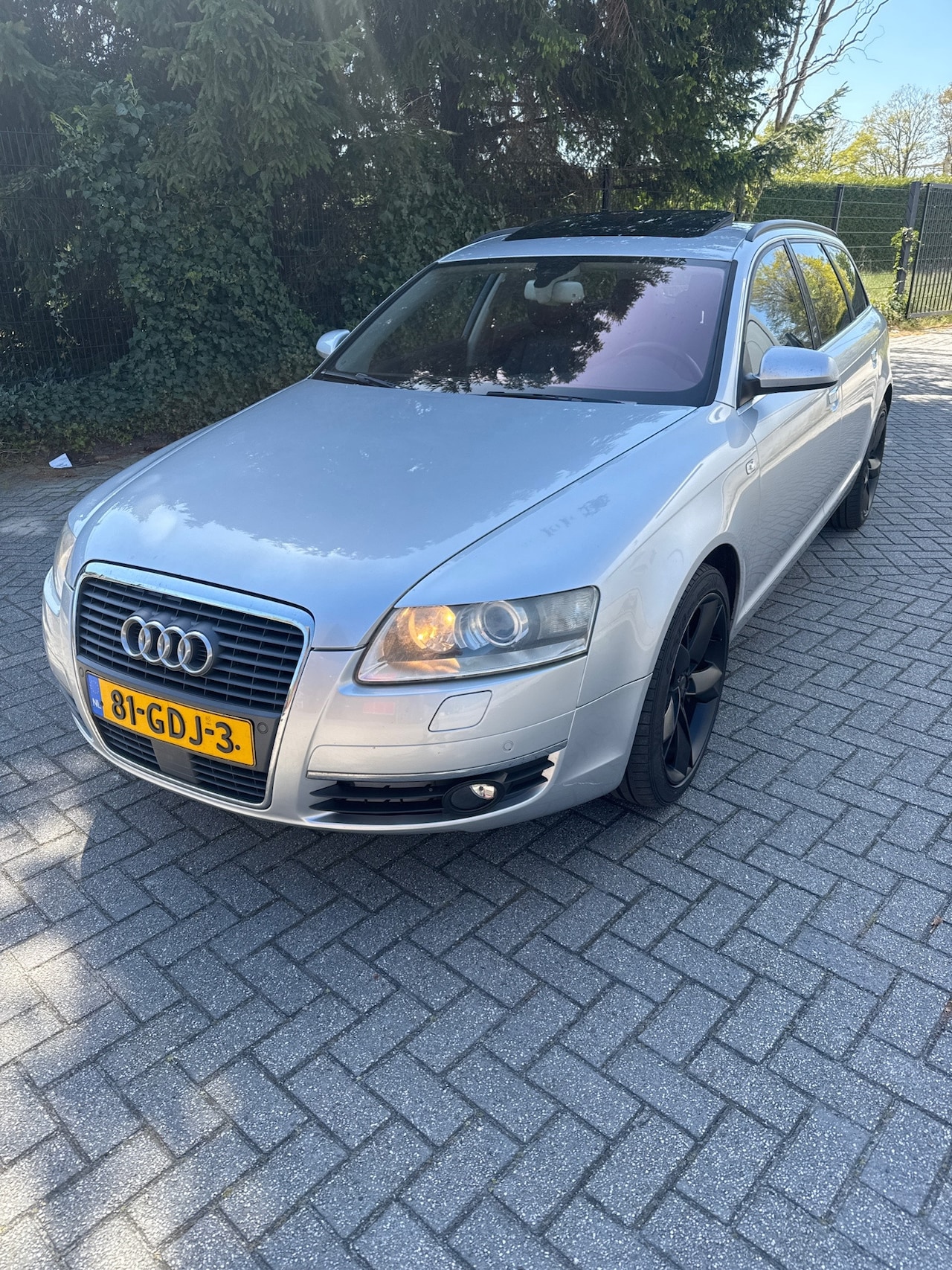 Audi A6 Avant - 2.7 TDI Pro Line Business 2.7 TDI Pro Line Business - AutoWereld.nl