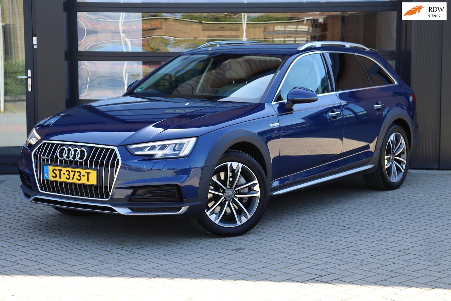 Audi A4 allroad quattro - 2.0 TFSI Pro Line Plus | Eerste Eigenaar | Virtual Cockpit | Cruise | Navi | Ambient Light - AutoWereld.nl