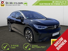 Volkswagen ID.5 - Pro 77 kWh | All-in prijs incl. 12 mnd BOVAG garantie | Elek. Trekhaak | Panoramadak | IQ