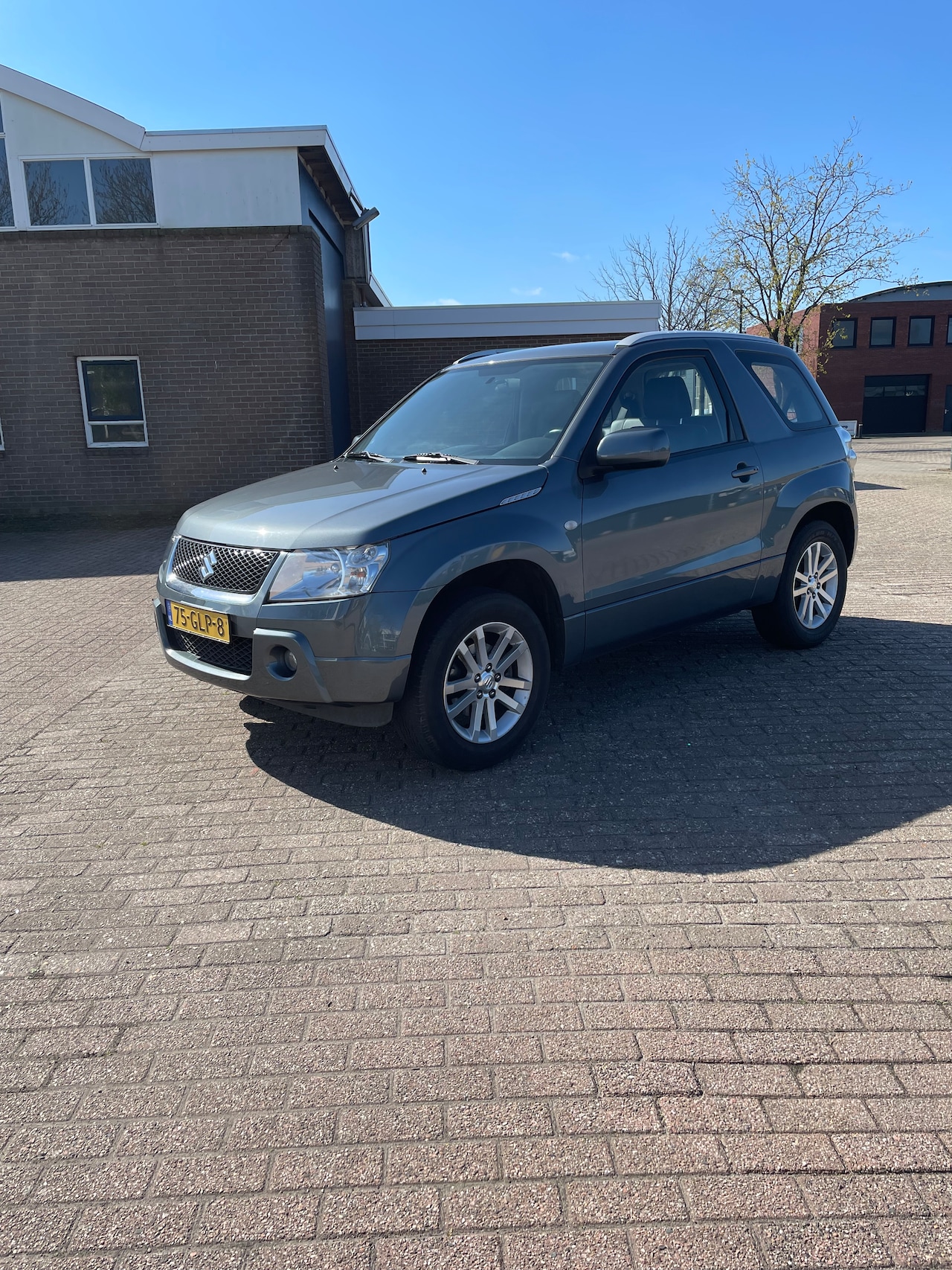 Suzuki Grand Vitara - 1.6-16V High Executive - AutoWereld.nl