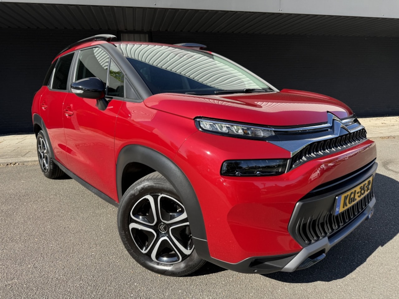 Citroën C3 Aircross - 1.2 PT S&S Feel - AutoWereld.nl