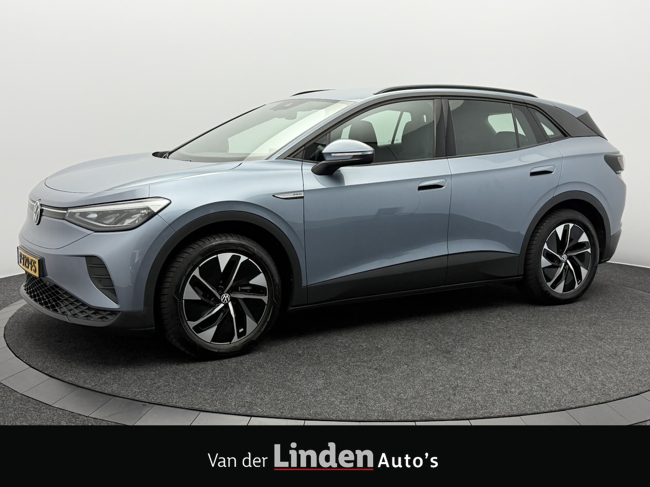 Volkswagen ID.4 - Pro 77 kWh SOH 95,0% | Navigatie | Carplay&Android | Led | Cruise Control Adaptief - AutoWereld.nl