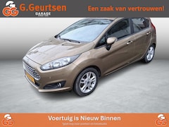 Ford Fiesta - 1.0 Titanium Airco