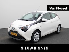 Toyota Aygo - 1.0 VVT-i x-play | Camera | Bluetooth | Airco |