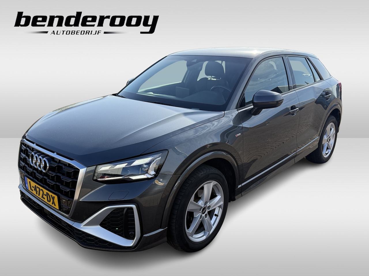 Audi Q2 - 35 TFSI 150pk S-tronic S Edition - AutoWereld.nl