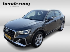 Audi Q2 - 35 TFSI 150pk S-tronic S Edition