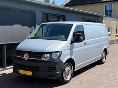 Volkswagen Transporter - 2.0 TDI L2 Comfortline 115PK AC PDC Carplay Schade