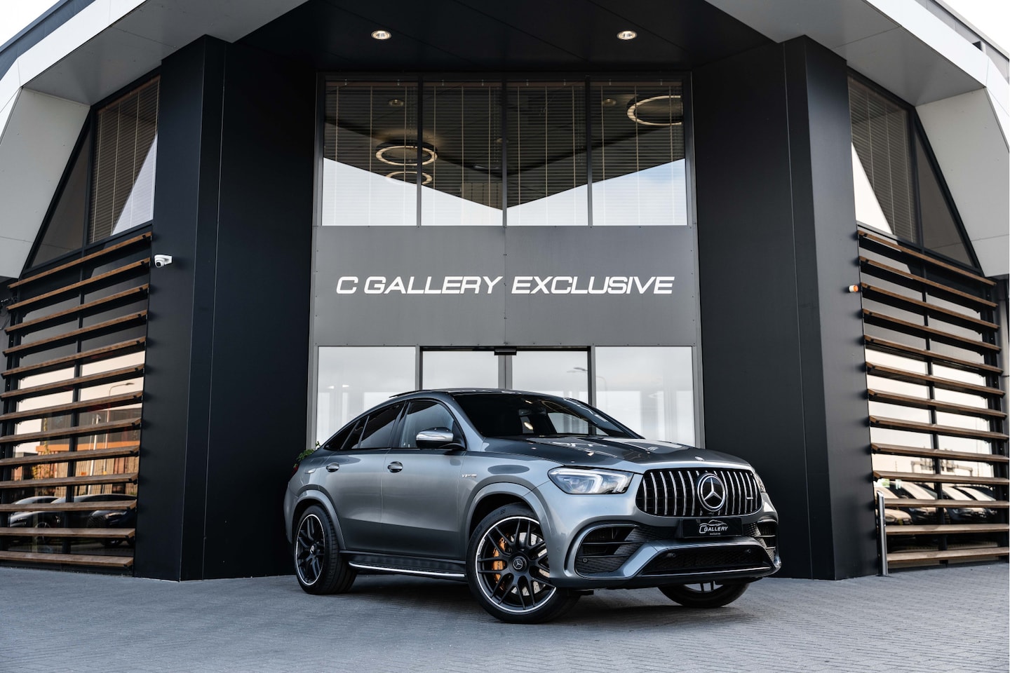 Mercedes-Benz GLE-Klasse Coupé - AMG GLE63 S 4MATIC+ - Panorama | Burmester | Stoelkoeling | Elek. Trekhaak - AutoWereld.nl