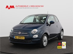 Fiat 500 - 0.9 TwinAir Turbo Lounge/ lage km/ zeer mooi