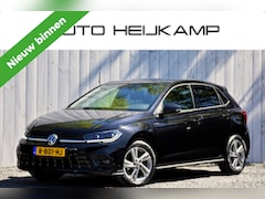 Volkswagen Polo - 1.0 TSI R-Line Business | Adaptieve Cruise | App Connect | IQ Light |