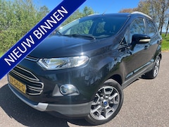 Ford EcoSport - 1.0 EcoBoost Titanium