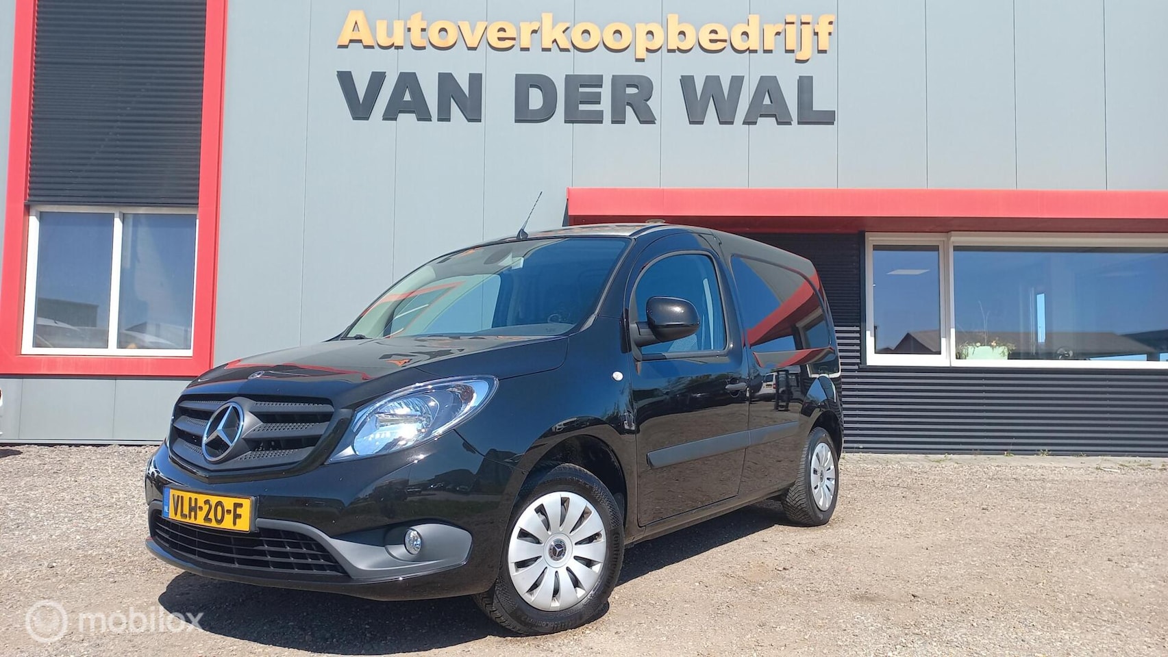 Mercedes-Benz Citan - bestel 109 CDI - AutoWereld.nl