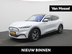 Ford Mustang Mach-E - Extended RWD 98 kWh | Bang & Olufsen | Camera | Navigatie | Stoel + Stuurverwarming |
