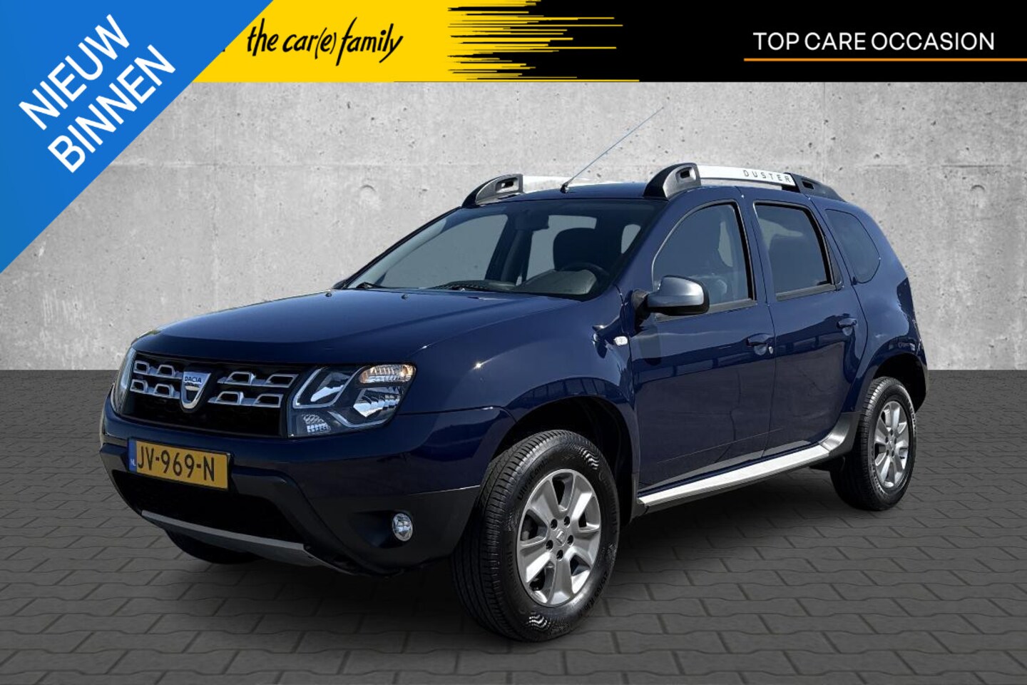 Dacia Duster - 1.2 TCe 4x2 Lauréate 1.2 TCe 4x2 Lauréate - AutoWereld.nl