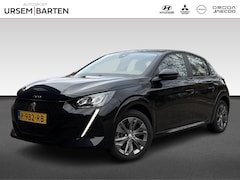 Peugeot e-208 - EV Active Pack 50 kWh AUTOMATIC