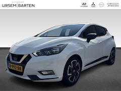 Nissan Micra - 1.0 IG-T N-Design Cruise control | Airco | Nette auto