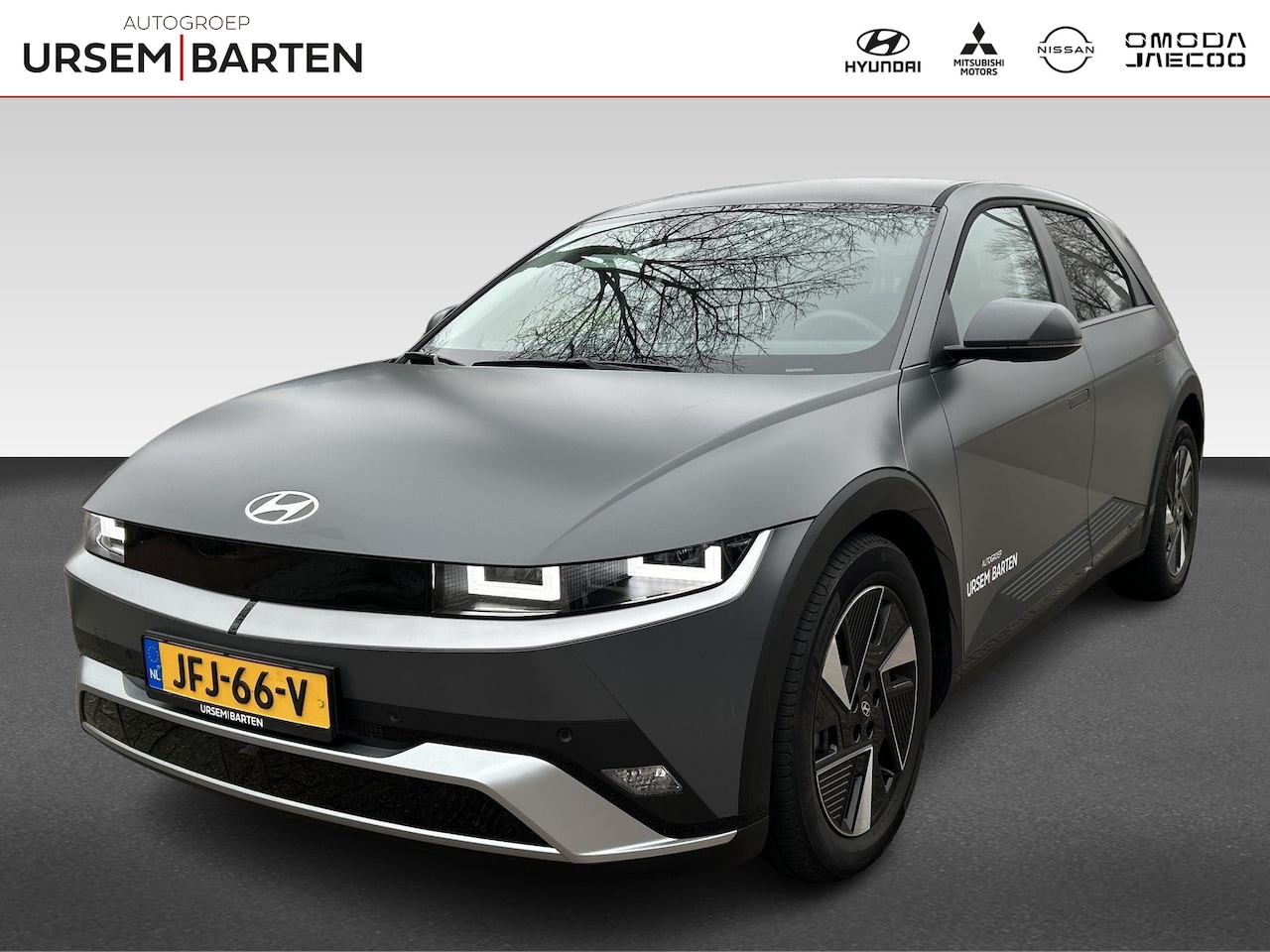 Hyundai IONIQ 5 - Connect 84 kWh Elektrische stoelen | Stoel / stuur verwarming | Elektrische achterklep | H - AutoWereld.nl