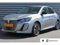 Peugeot 208 - 1.2 PURETECH 100PK ALLURE / NAVI / LEDER / CLIMA / PDC / 16" LMV / CAMERA / ADAPT. CRUISEC