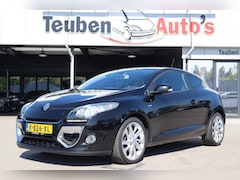 Renault Mégane Coupé - 1.6 dCi Collection | Navigatie | Bluetooth | Bose | Stoelverwarming