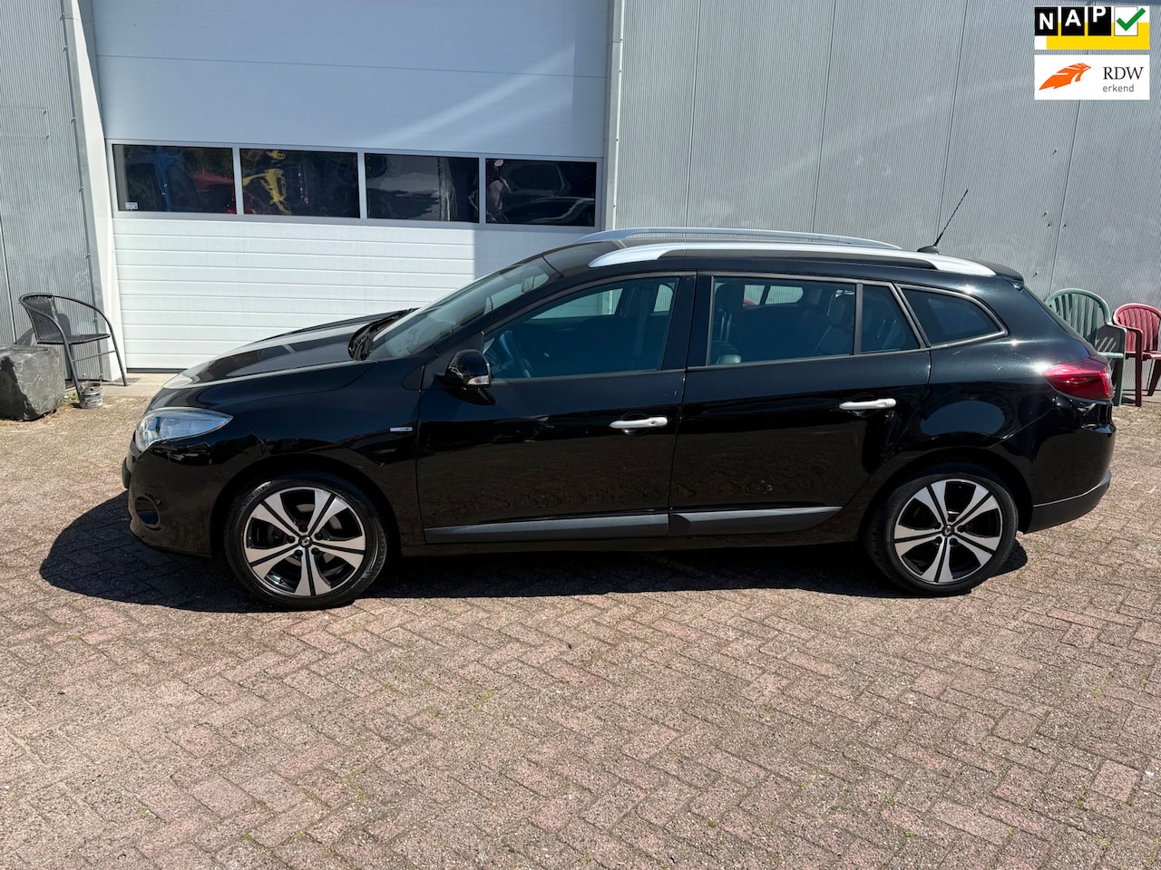 Renault Mégane Estate - 1.4 TCe BOSE 1.4 TCe Bose - AutoWereld.nl