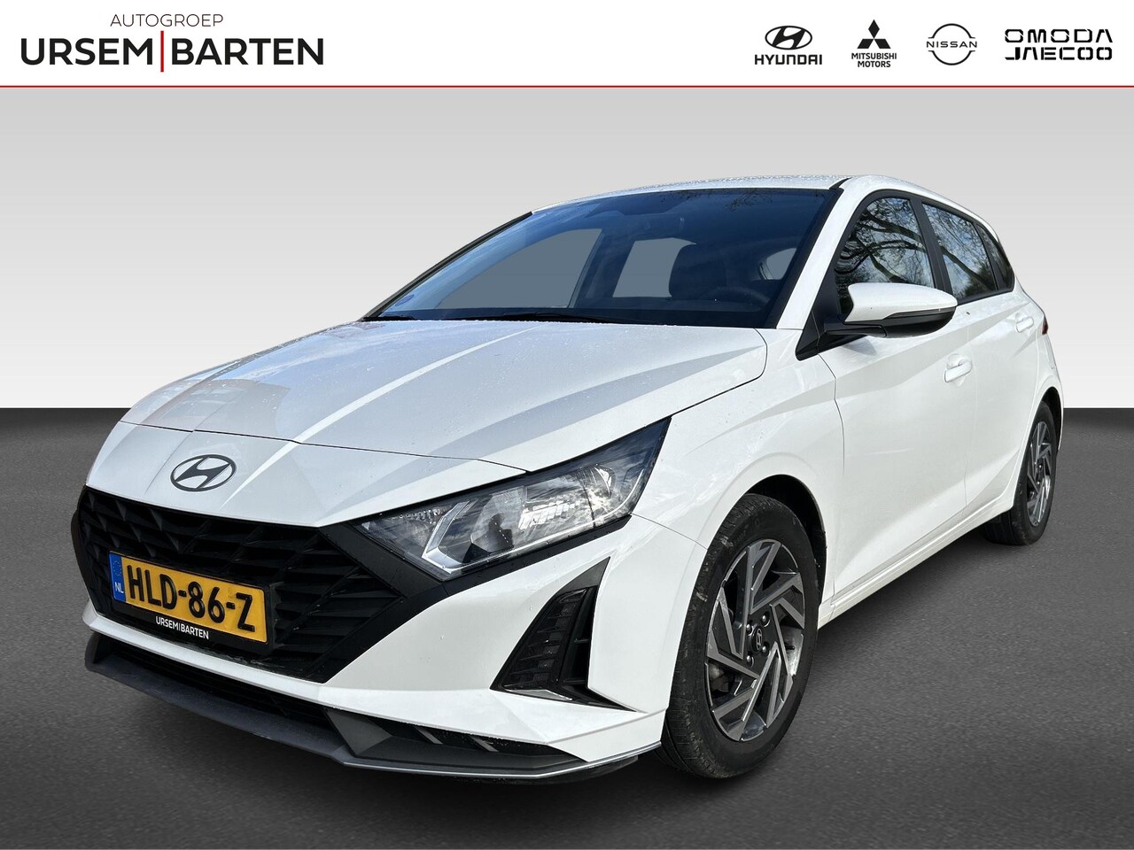 Hyundai i20 - 1.2 MPI Comfort Parkeer camera | Airco | Cruise control - AutoWereld.nl