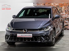 Volkswagen Polo - 1.0 TSI R-Line| Apple Carplay | LED | DAB+ |Adaptive Cruise Control LM 17' Bergamo