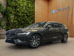 Volvo V60 - 2.0 B3 Inscription | Trekhaak | Harman/Kardon | Panoramadak | Adaptive Cruise | BLIS | Mem