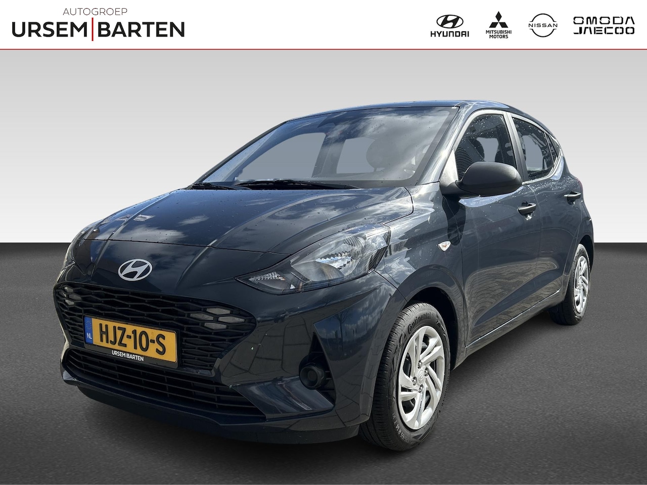 Hyundai i10 - 1.0 Comfort Lage kilometerstand | Cruise control | Airco - AutoWereld.nl