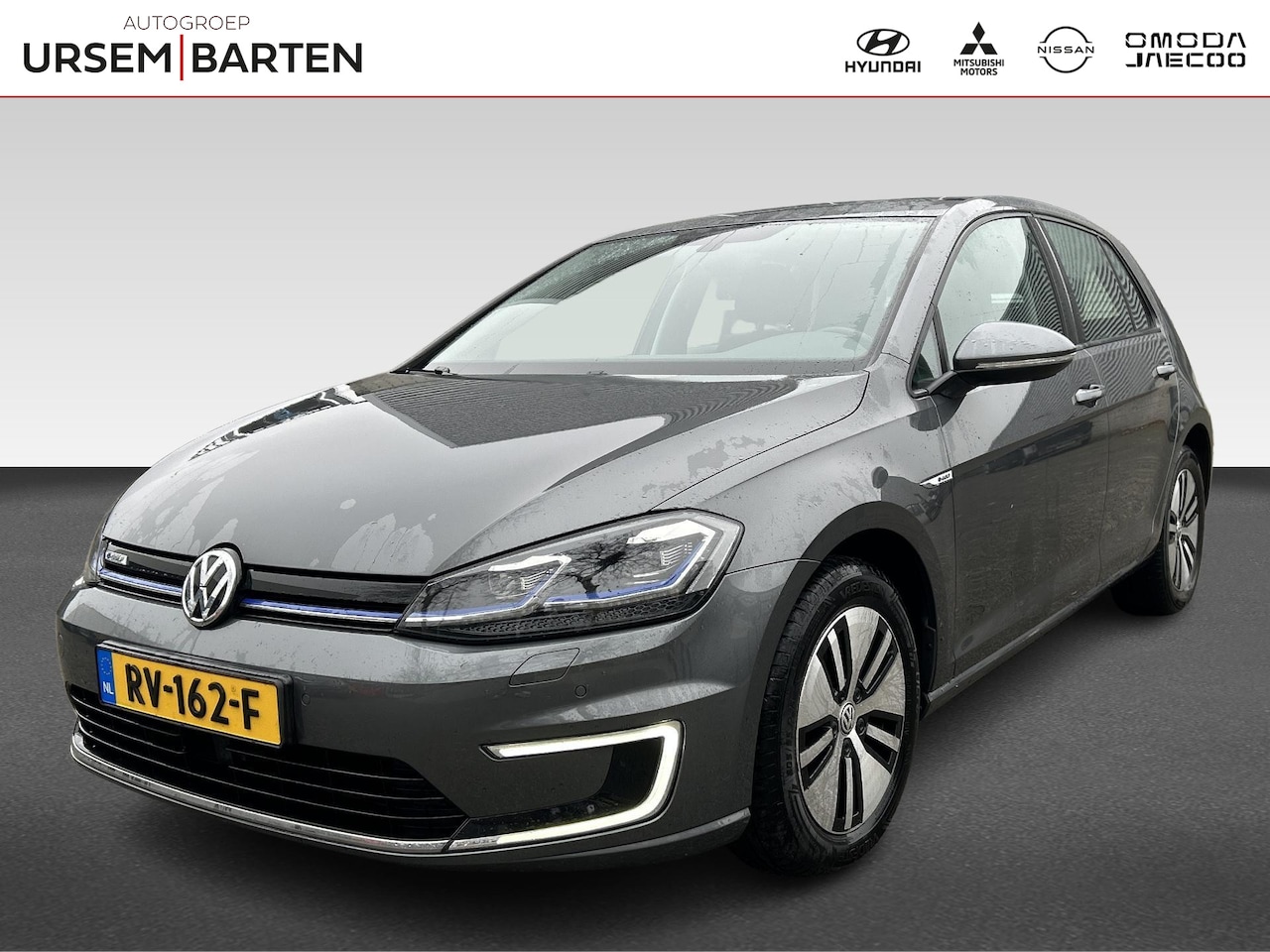 Volkswagen e-Golf - Achteruitrij camera | Stoel verwarming | Climate control | - AutoWereld.nl