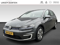 Volkswagen e-Golf - Achteruitrij camera | Stoel verwarming | Climate control |