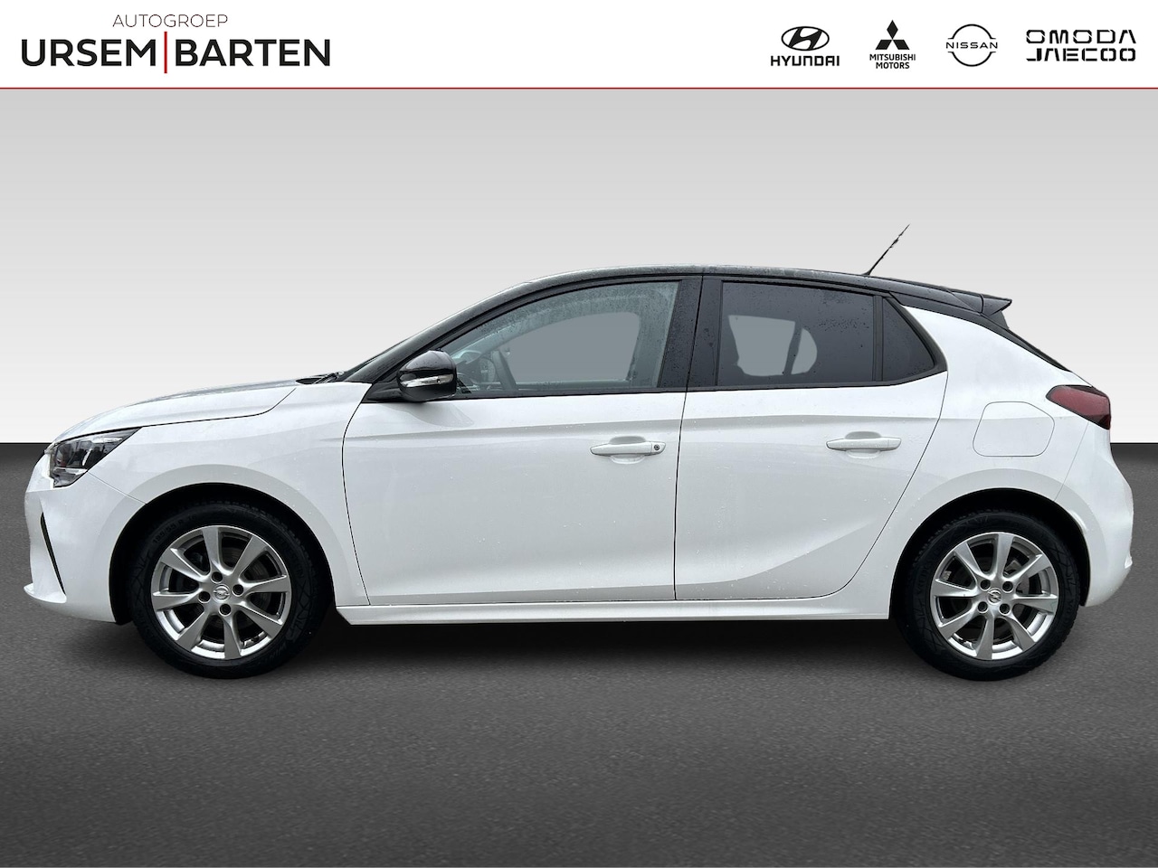 Opel Corsa - 1.2 Edition | 100 PK | Parkeersensoren | Cruise-control | airco - AutoWereld.nl