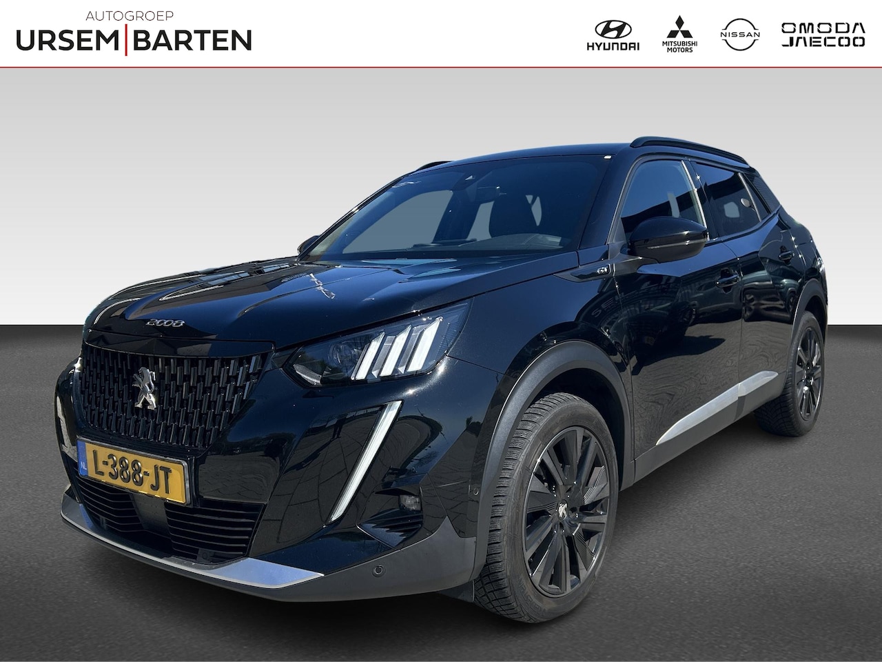 Peugeot 2008 - 1.2 PureTech GT Focal audio | Apple carplay / android auto | Cruise control - AutoWereld.nl